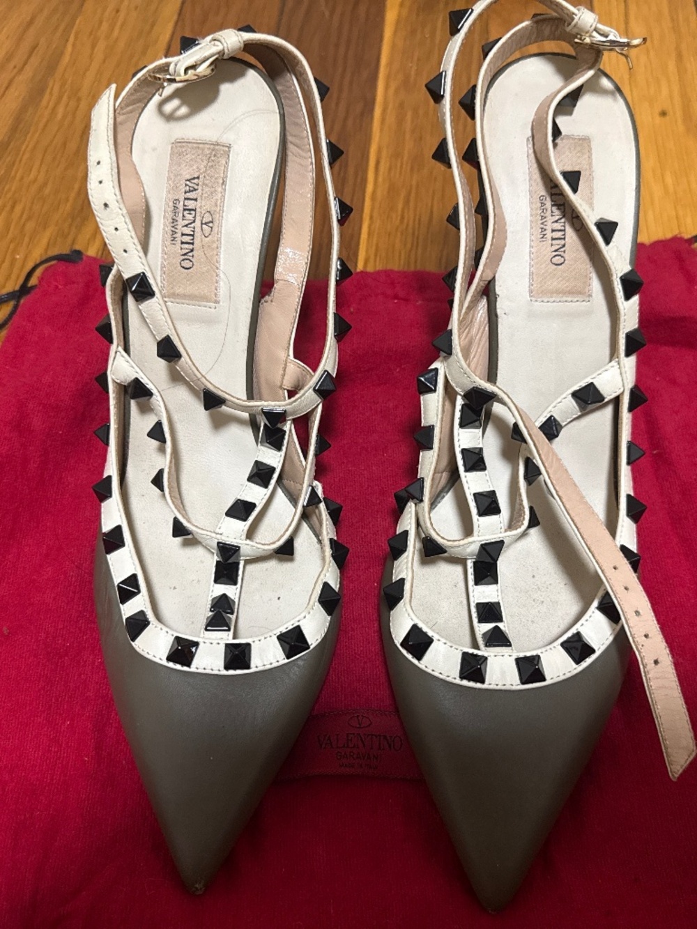 Valentino Heels